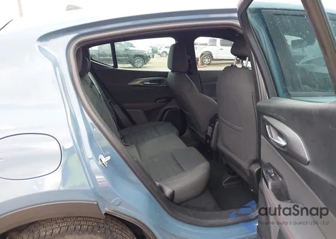 2024 Dodge Hornet Gt Awd z USA, uszkodzony, nr VIN ZACNDFAN0R3A44523